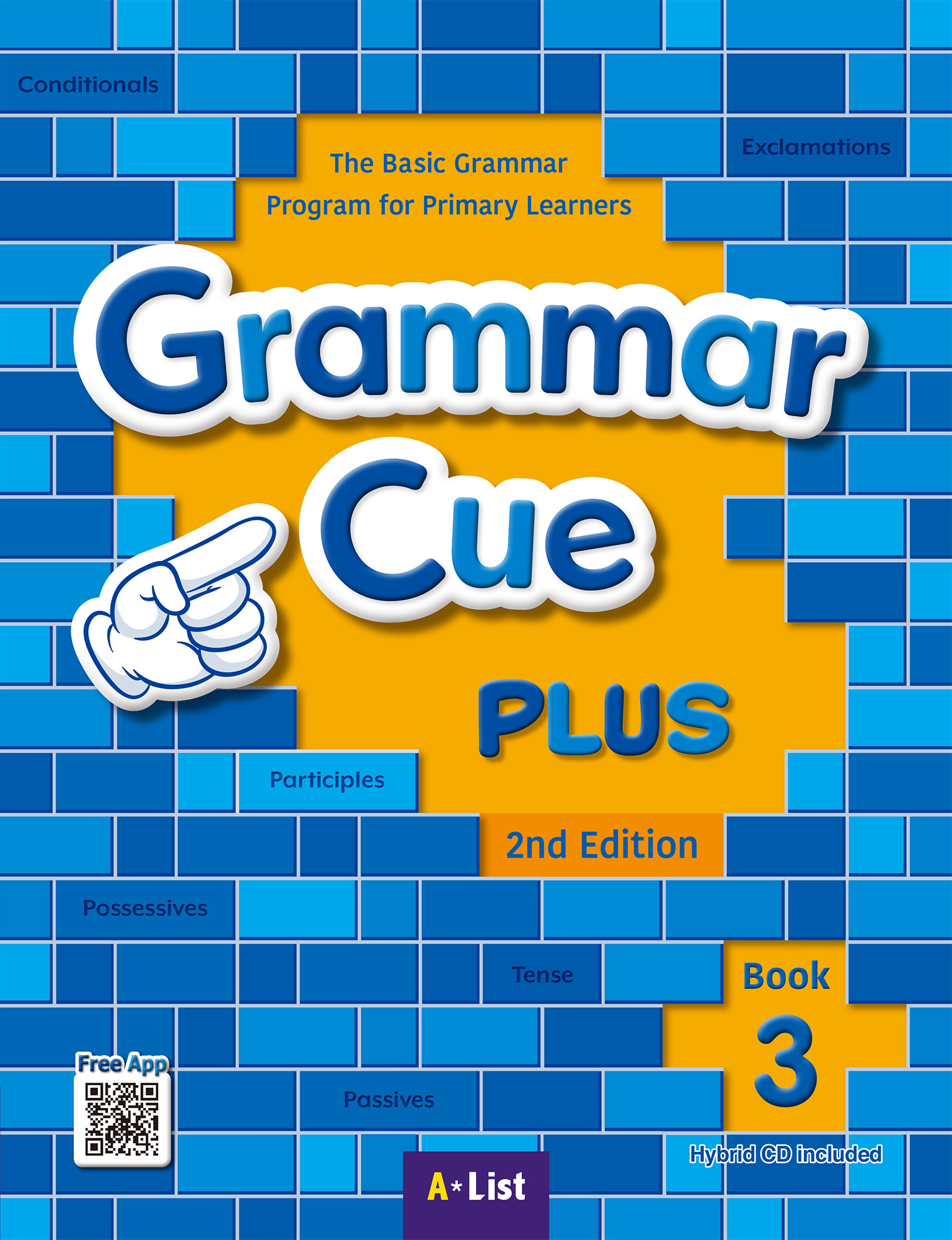 Grammar Cue Plus 2nd Edition 3